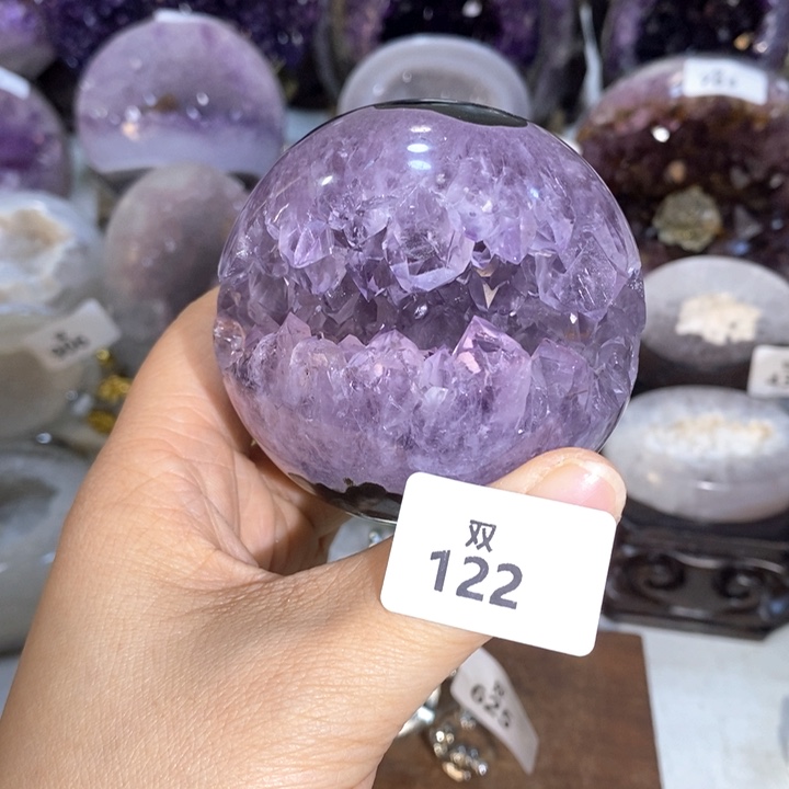 水晶大型摆件（非配饰）未镶嵌