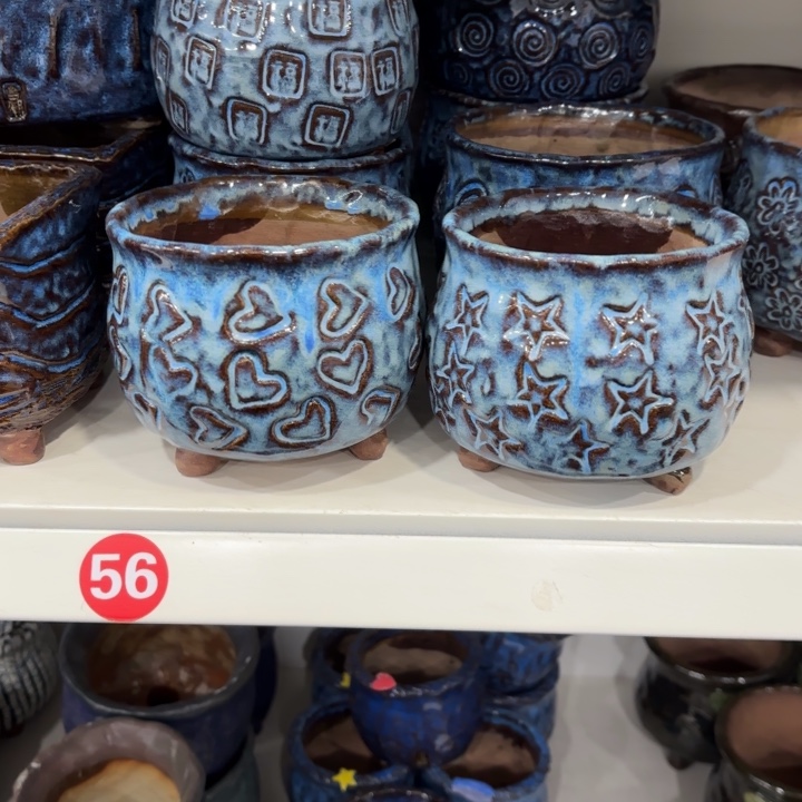 内口9.5高9左右，2个