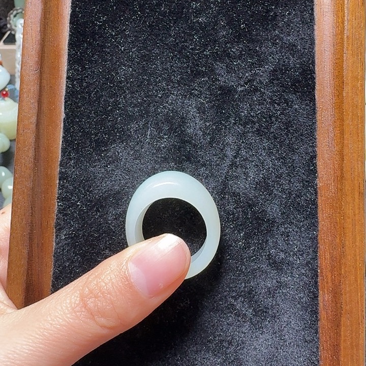 Q***琦新号开播 挂件一件 