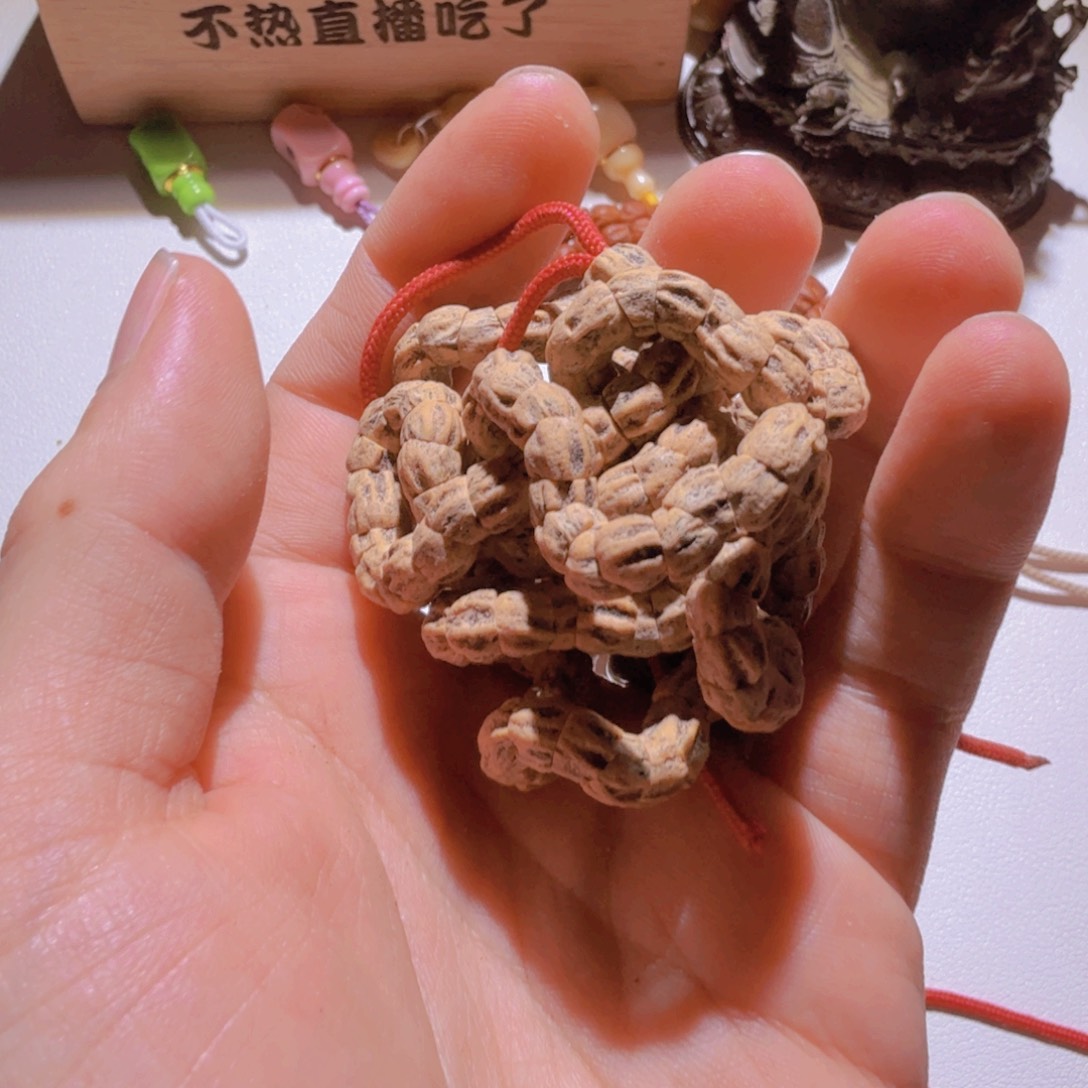 柏香籽/百香籽吊坠