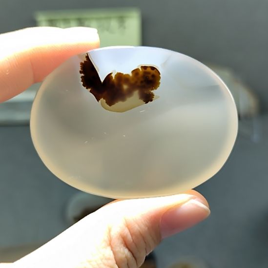 玛瑙/玉髓未镶嵌颈饰小兽