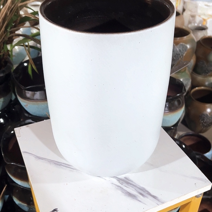 紫砂花盆口径20高度30一只正品