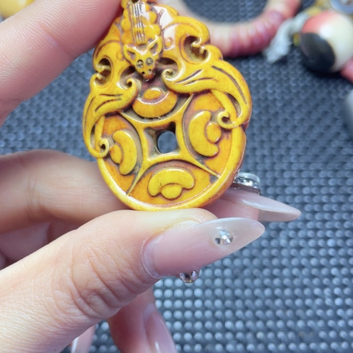 其他驼骨其他配饰