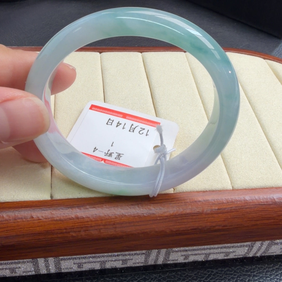 定制翡翠未镶嵌53.8贵妃