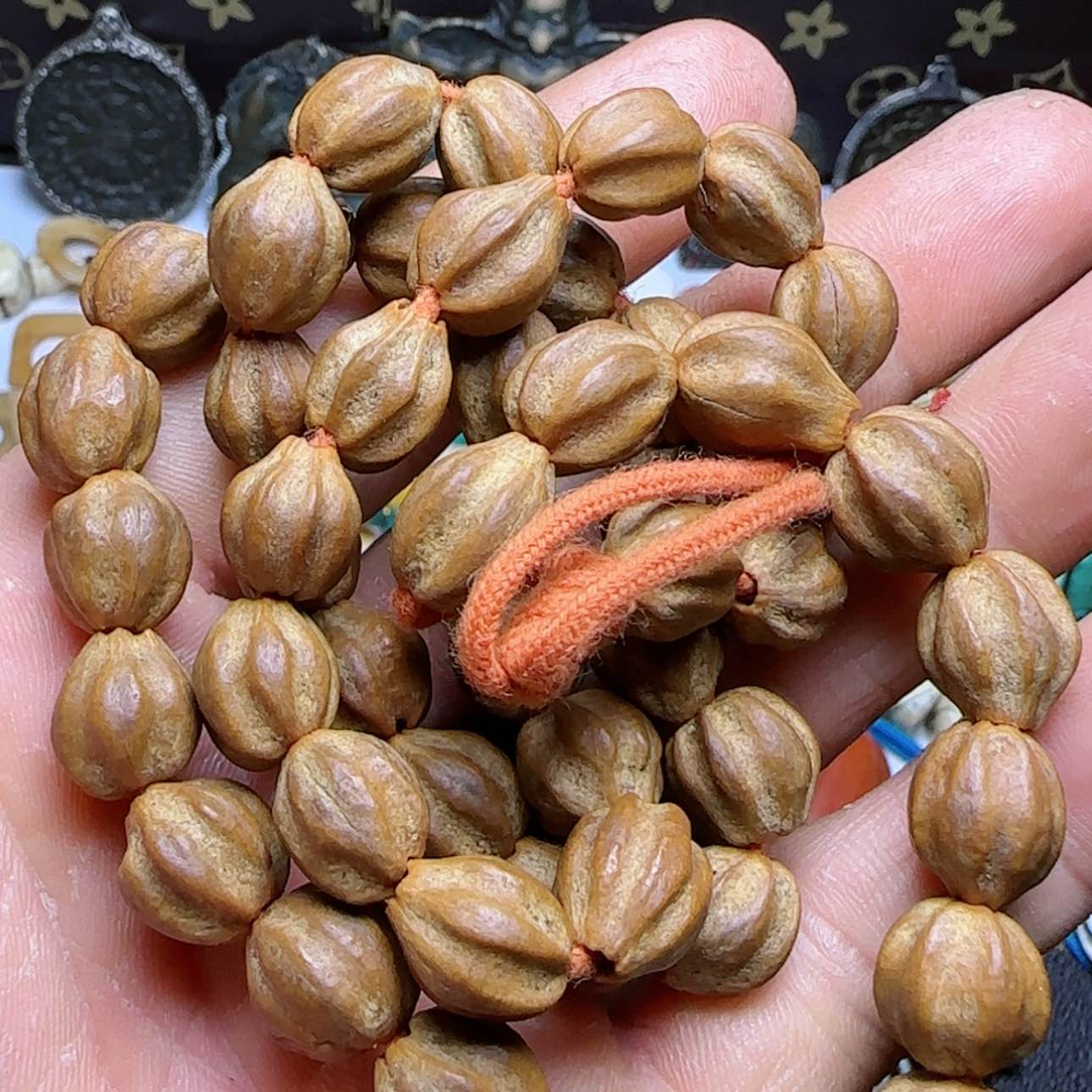 【闪购商品】凤眼菩提吊坠链接………………………….