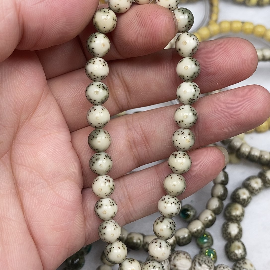 星月菩提手串闪购2卡8