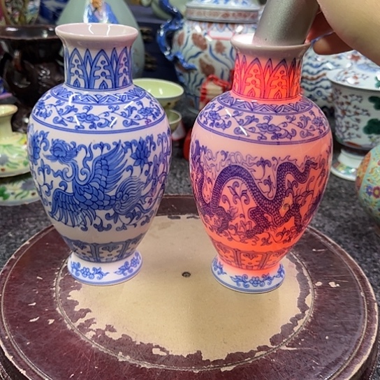 瓶摆件家居设计的