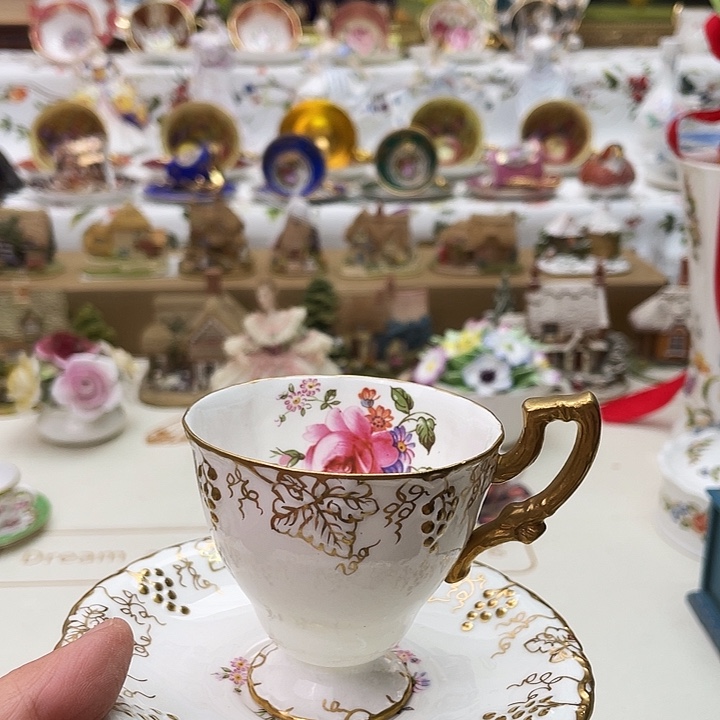 摆件维多利亚欧洲中古 