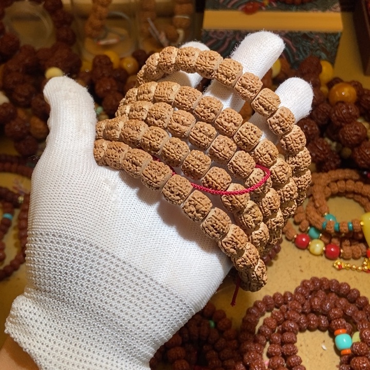 吊坠金刚菩提125原籽藏108