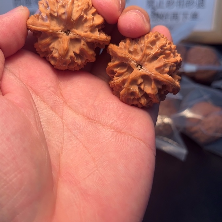 把件文玩核桃苹果园全品0001