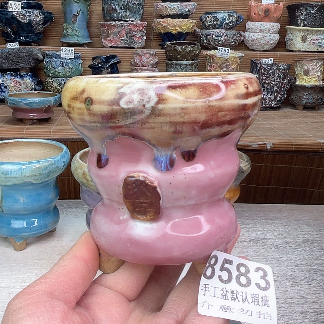 景德镇陶瓷艺术，全手工制作