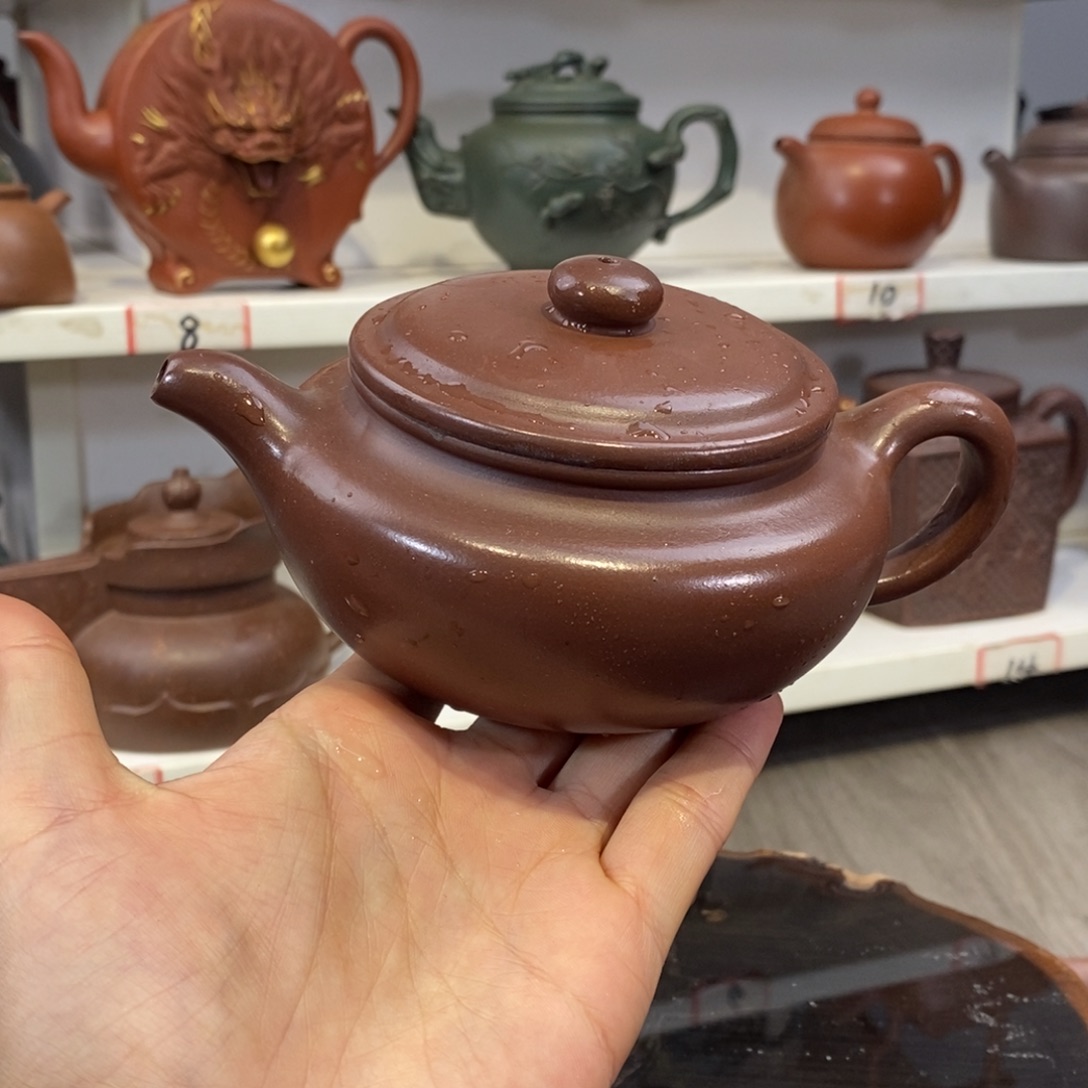 紫砂茶壶宜兴紫砂壶