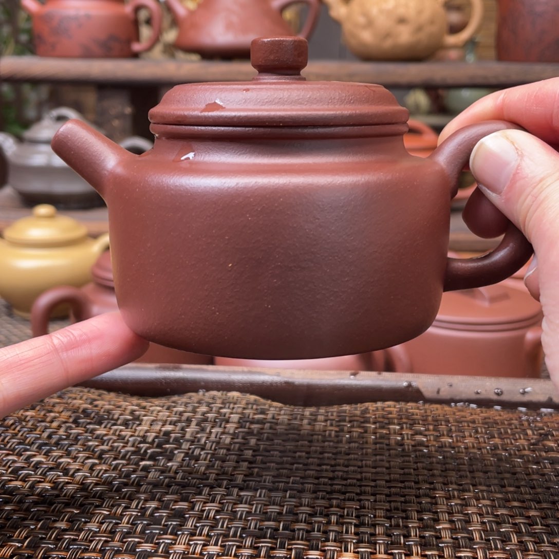 缘***茶茶壶紫砂宜兴原矿紫砂手工制240