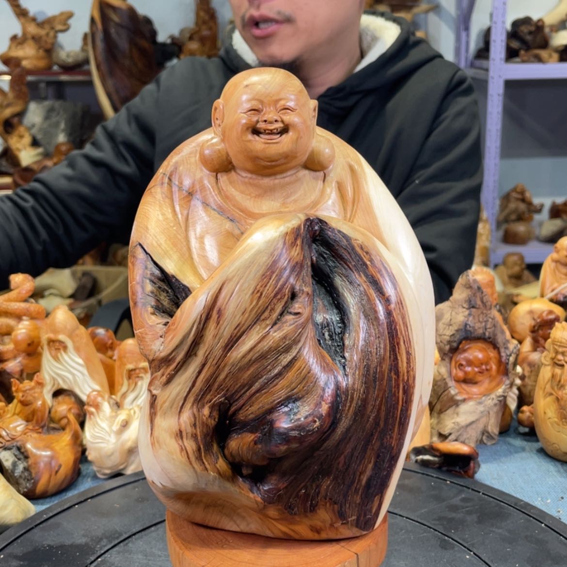 【闪购商品】柏木（崖柏）其他