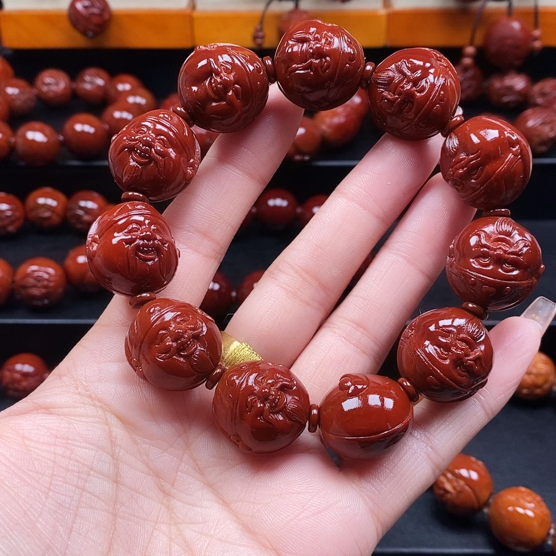 橄榄核手串锡****肉235888856888