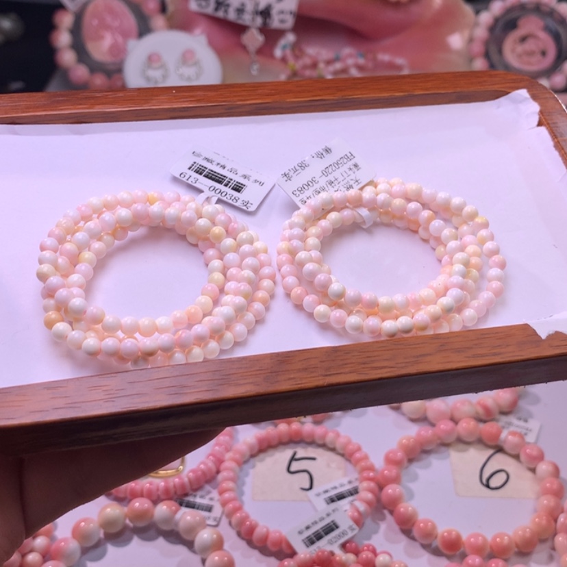【闪购商品】查罗石颈饰合金福利编号62