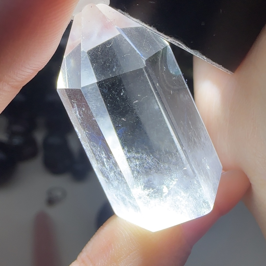 未镶嵌水晶摆件a194