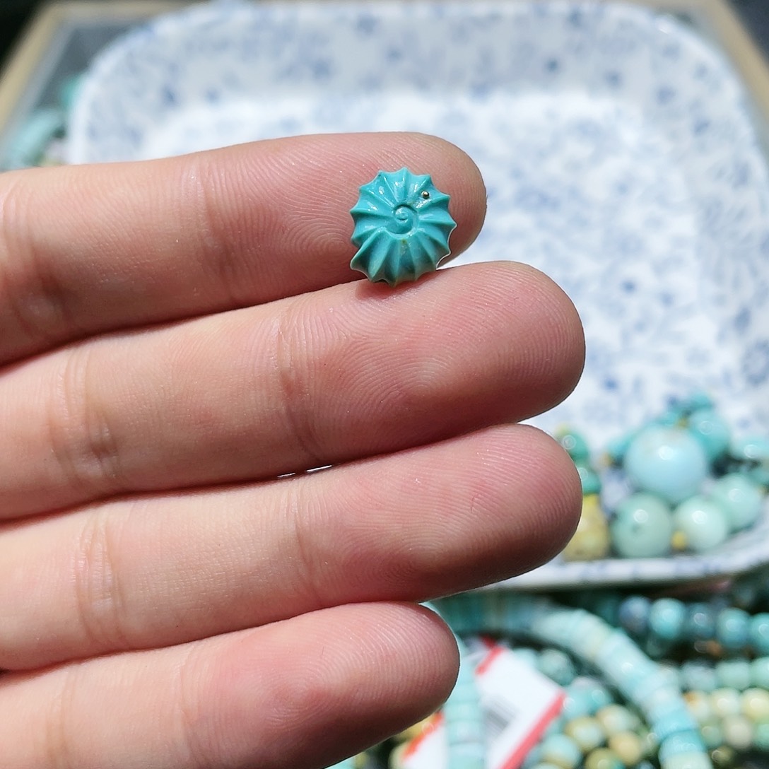 绿松石其他未镶嵌