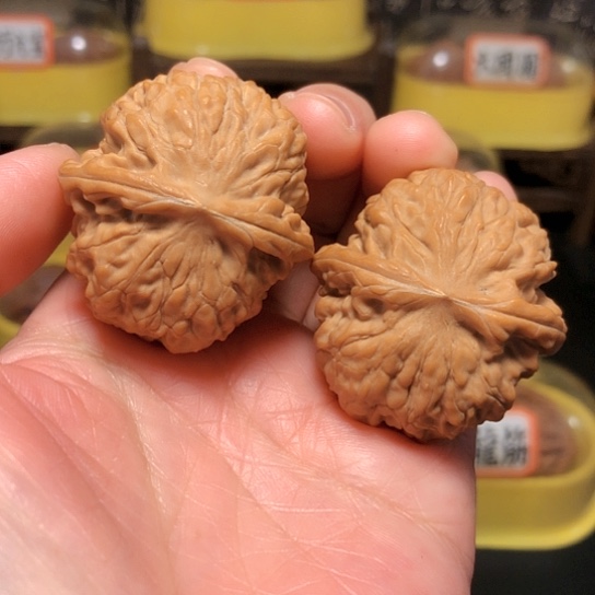 全品小众黄松峪元宝