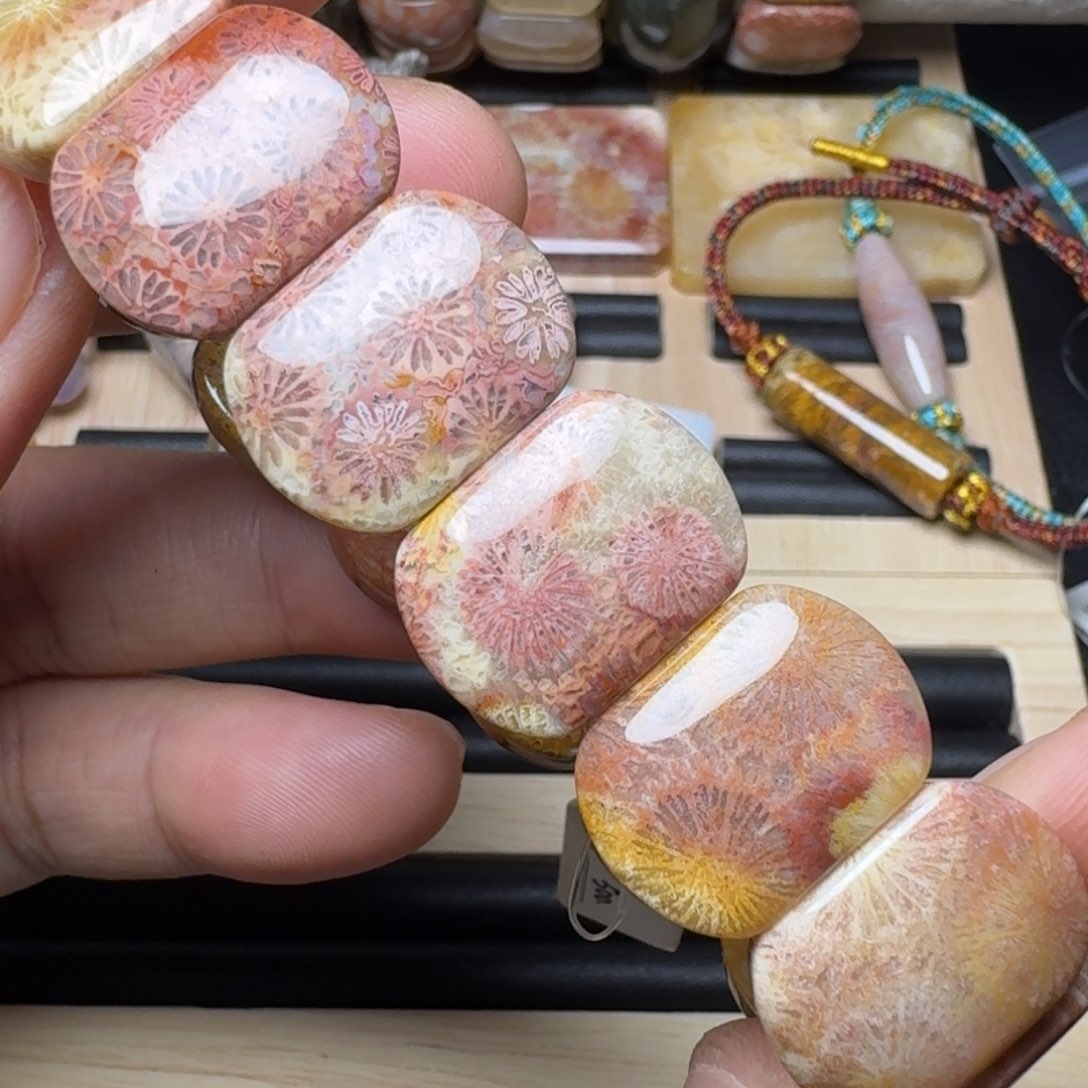 硅化玉纯天然色有机玉石保真色未镶嵌