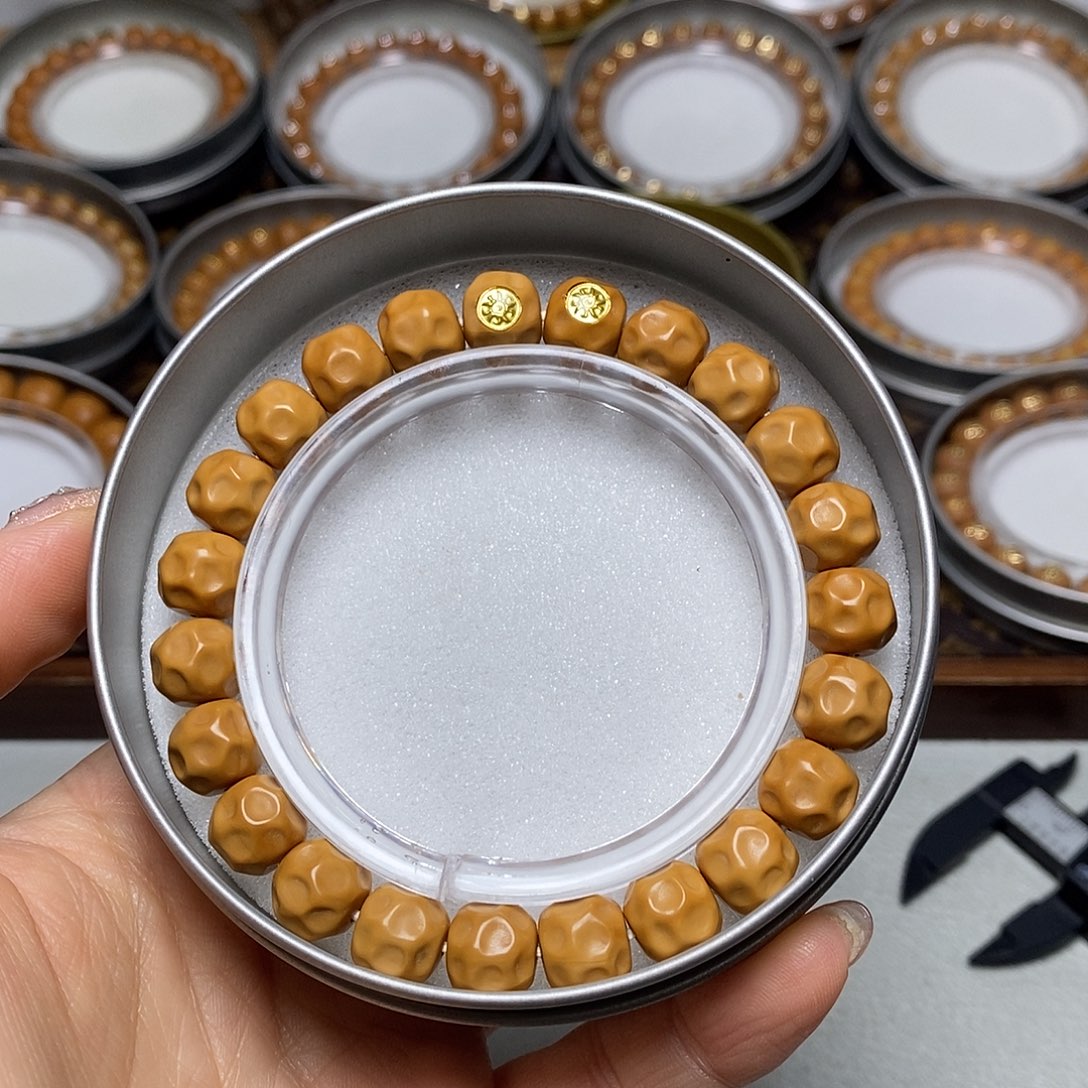 猴头核桃手串355号10➕双标深坑小奶酪全品