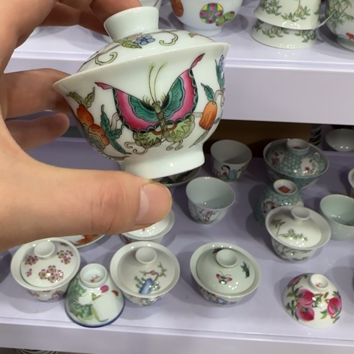 杯陶瓷艺术品收藏陶瓷