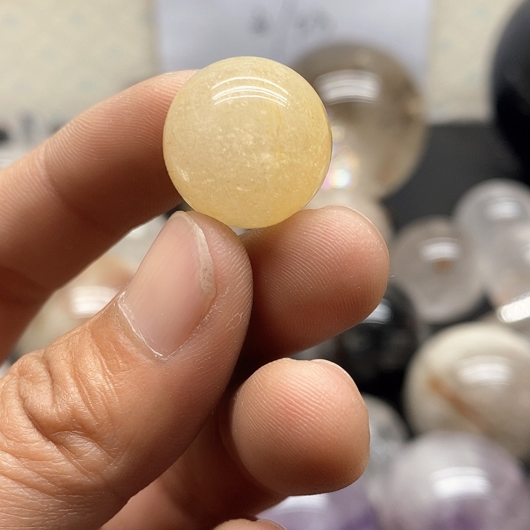 水晶355未镶嵌水晶石