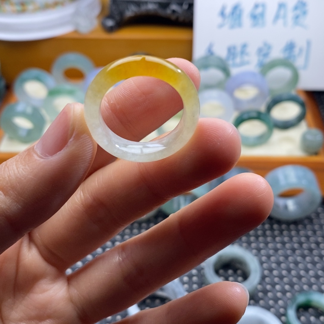 未镶嵌定制翡翠用****1