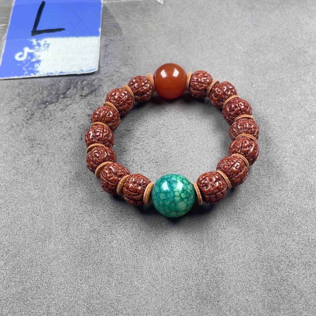 【闪购商品】金刚菩提吊坠金刚