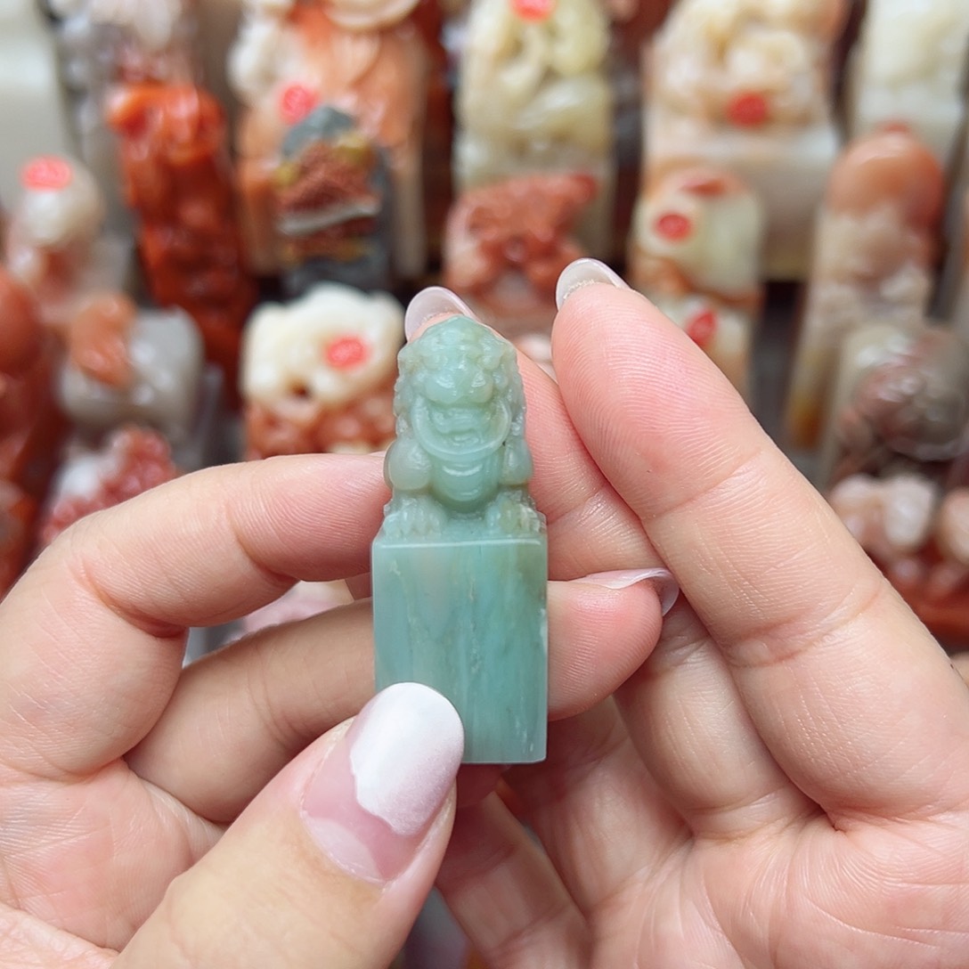 昌化石印石寿山石等