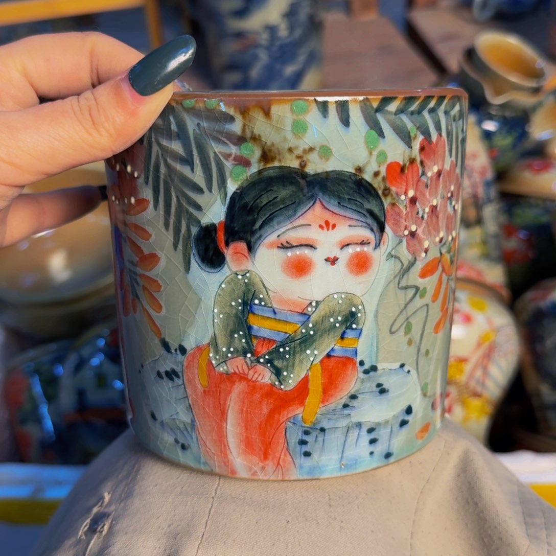 罐景德镇源头厂家