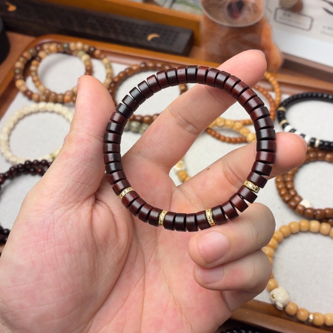 手串/手链檀香紫檀（小叶紫檀）