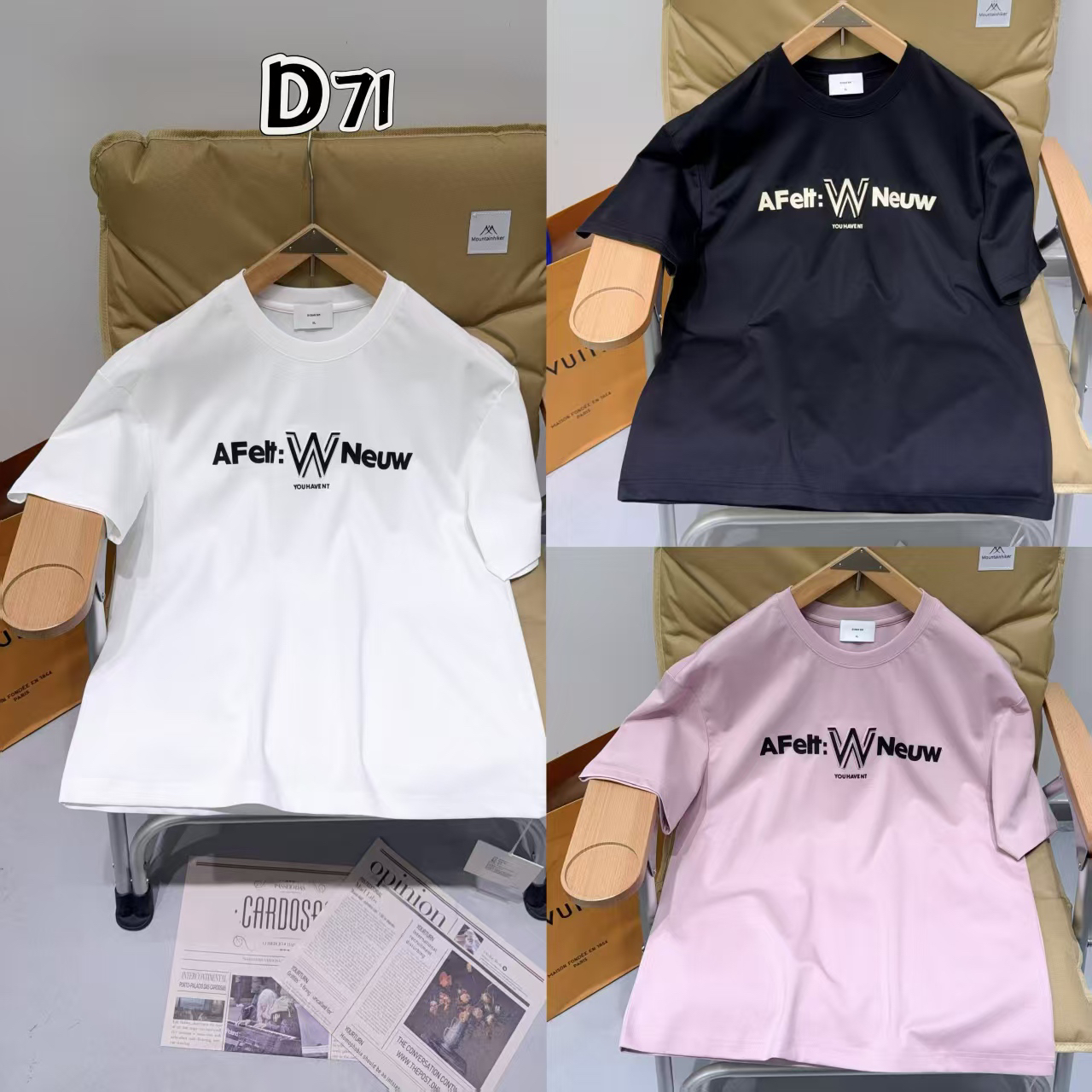 夏季男士休闲短袖新款百搭潮流个性宽松圆领舒适上衣棉T恤—-K958#