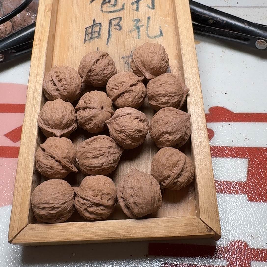 核桃手串/手链21号边25手串