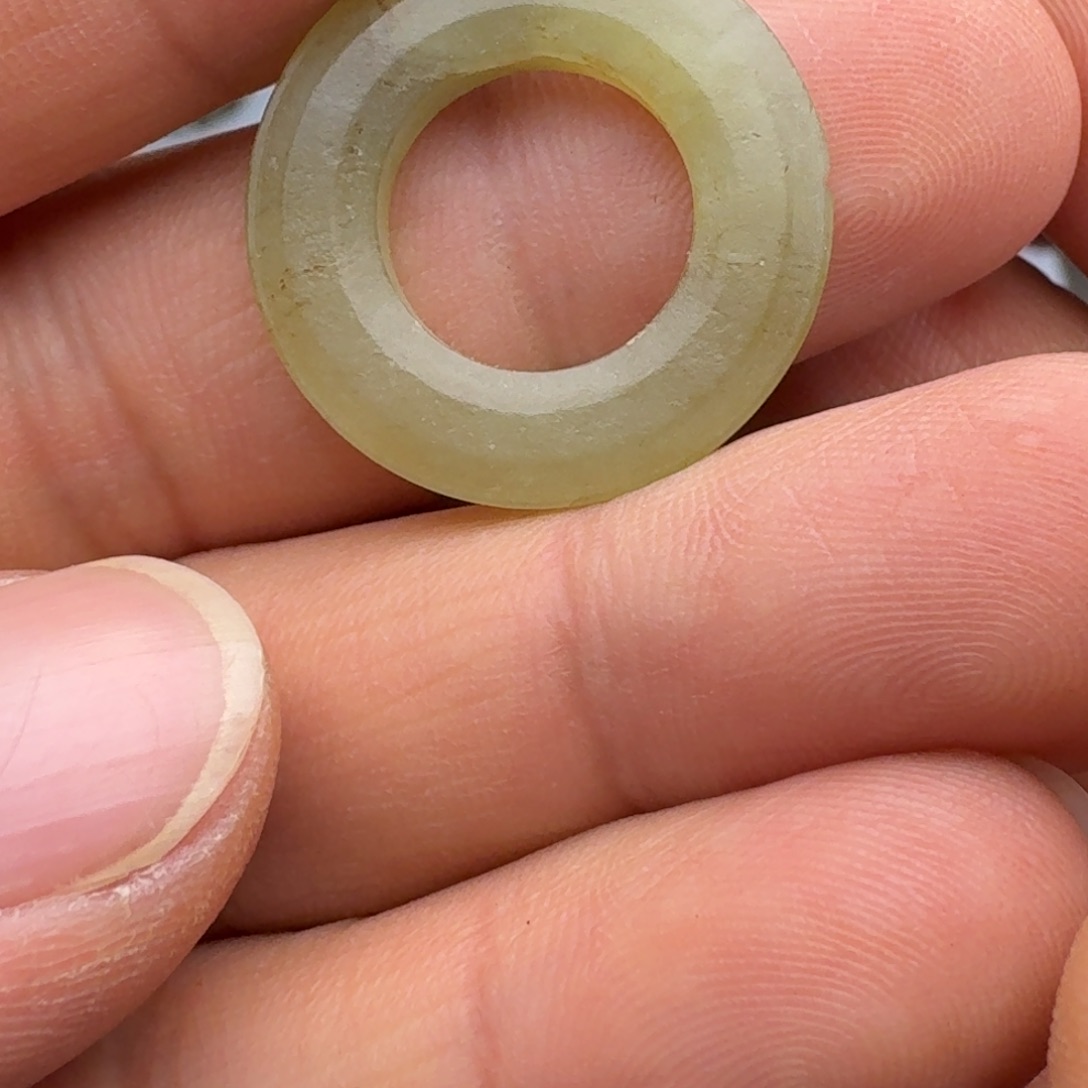 剑***锋玛瑙/玉髓合金颈饰