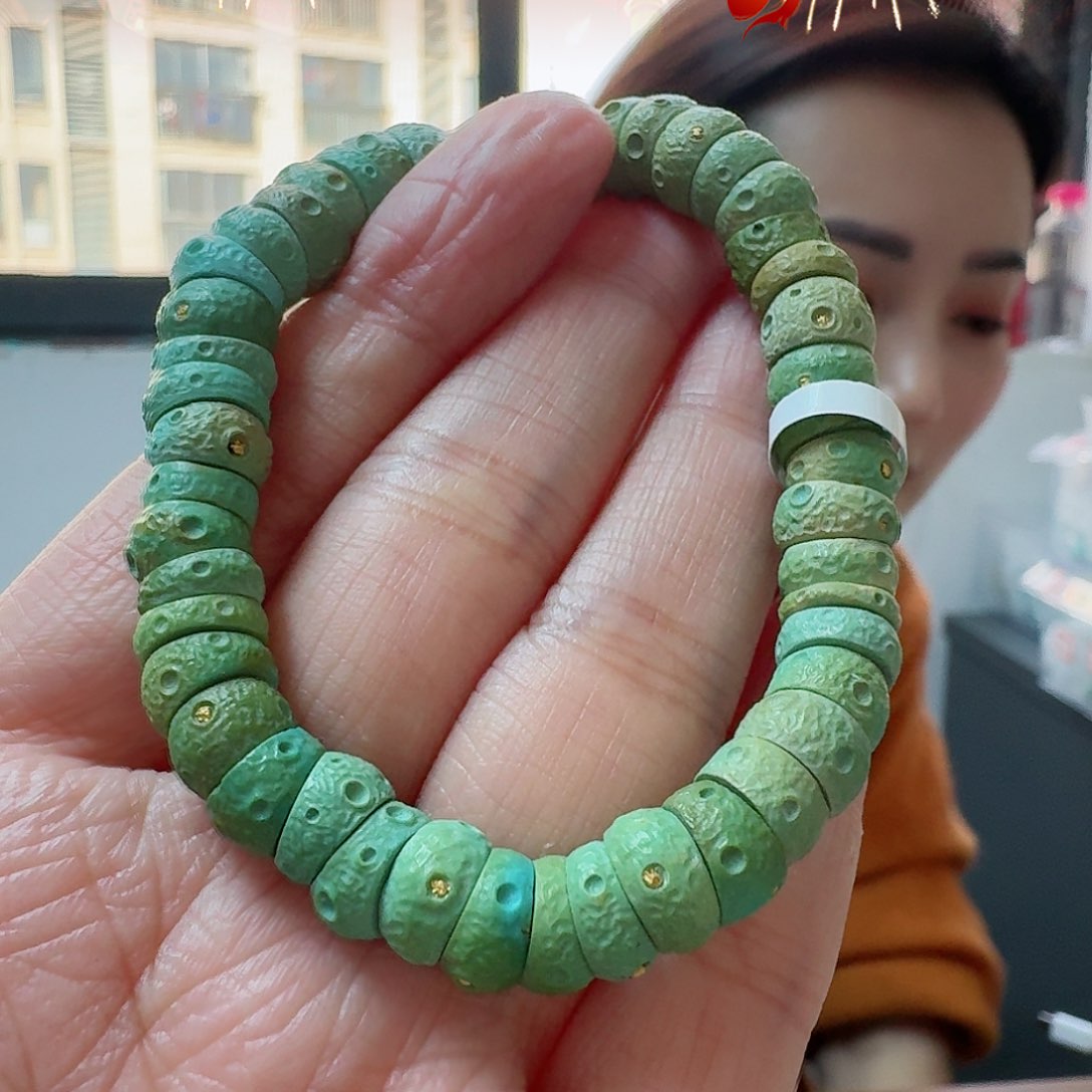 绿松石珠宝奇石未镶嵌b****m