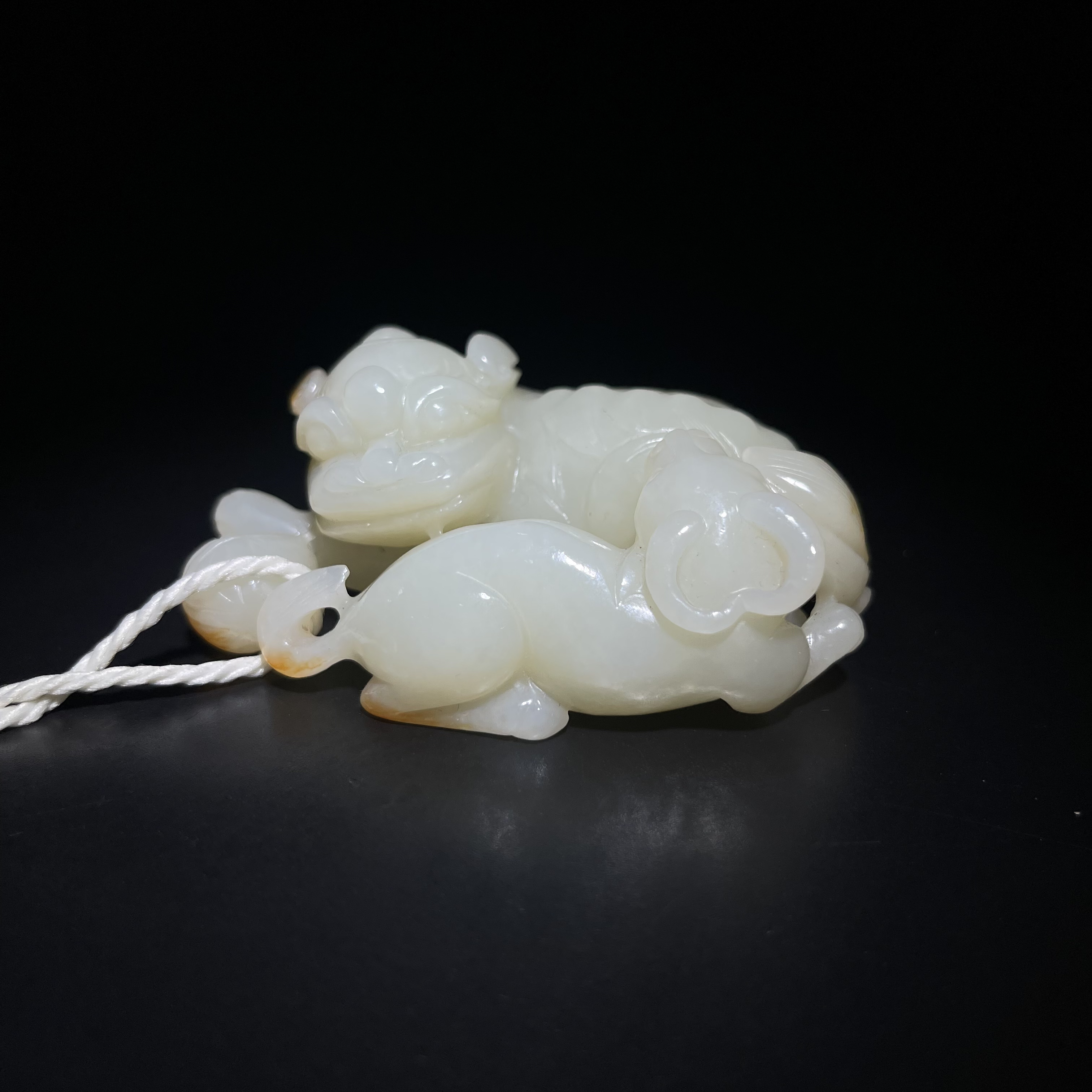 古玉臻藏字母兽2511300032