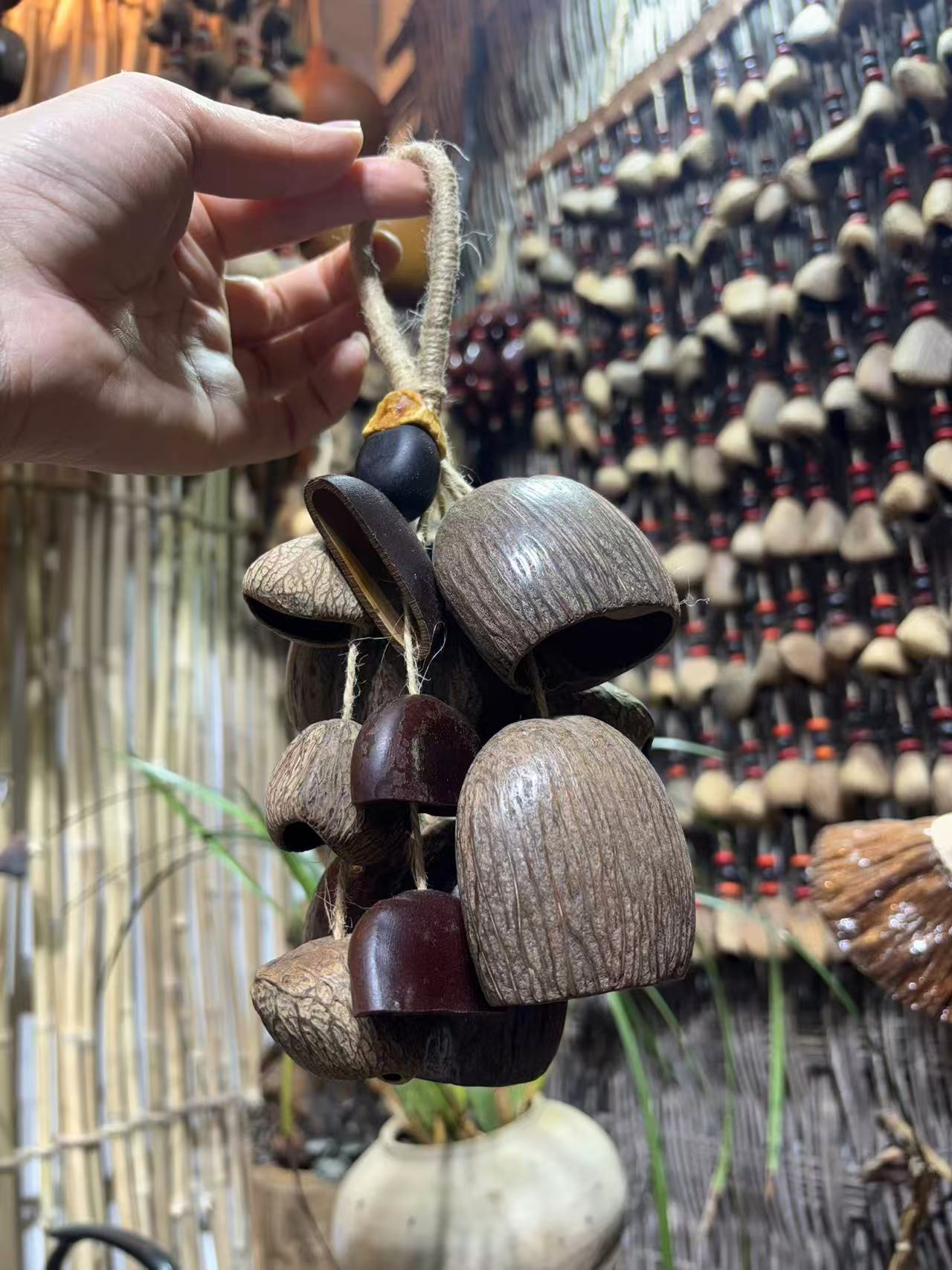 灵蔻安华  吉祥家居茶室挂件车挂居家挂件