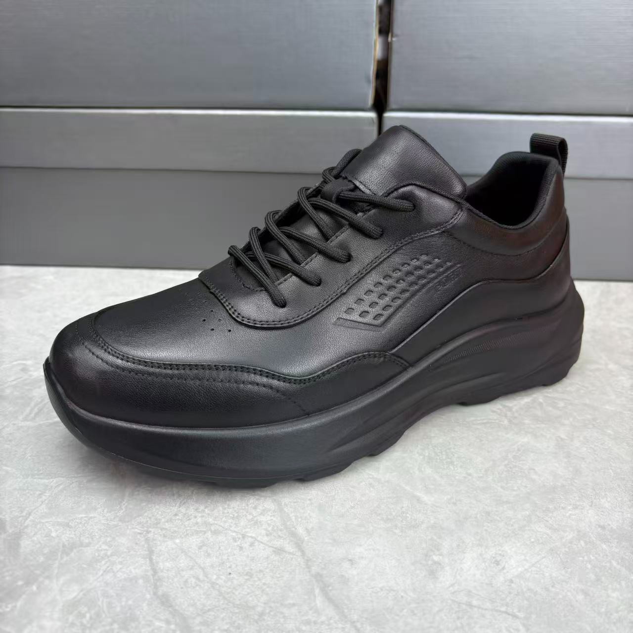 【按皮鞋尺码拍】断码清仓真皮男鞋60132