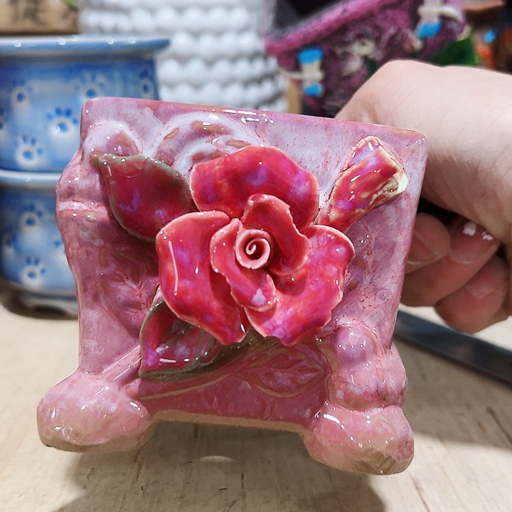 陶瓷花盆8/8……花盆