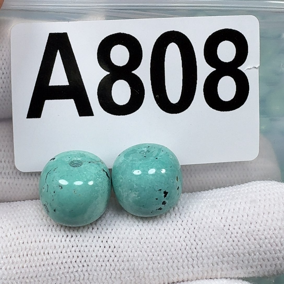 绿松石未镶嵌珠宝奇石13.4