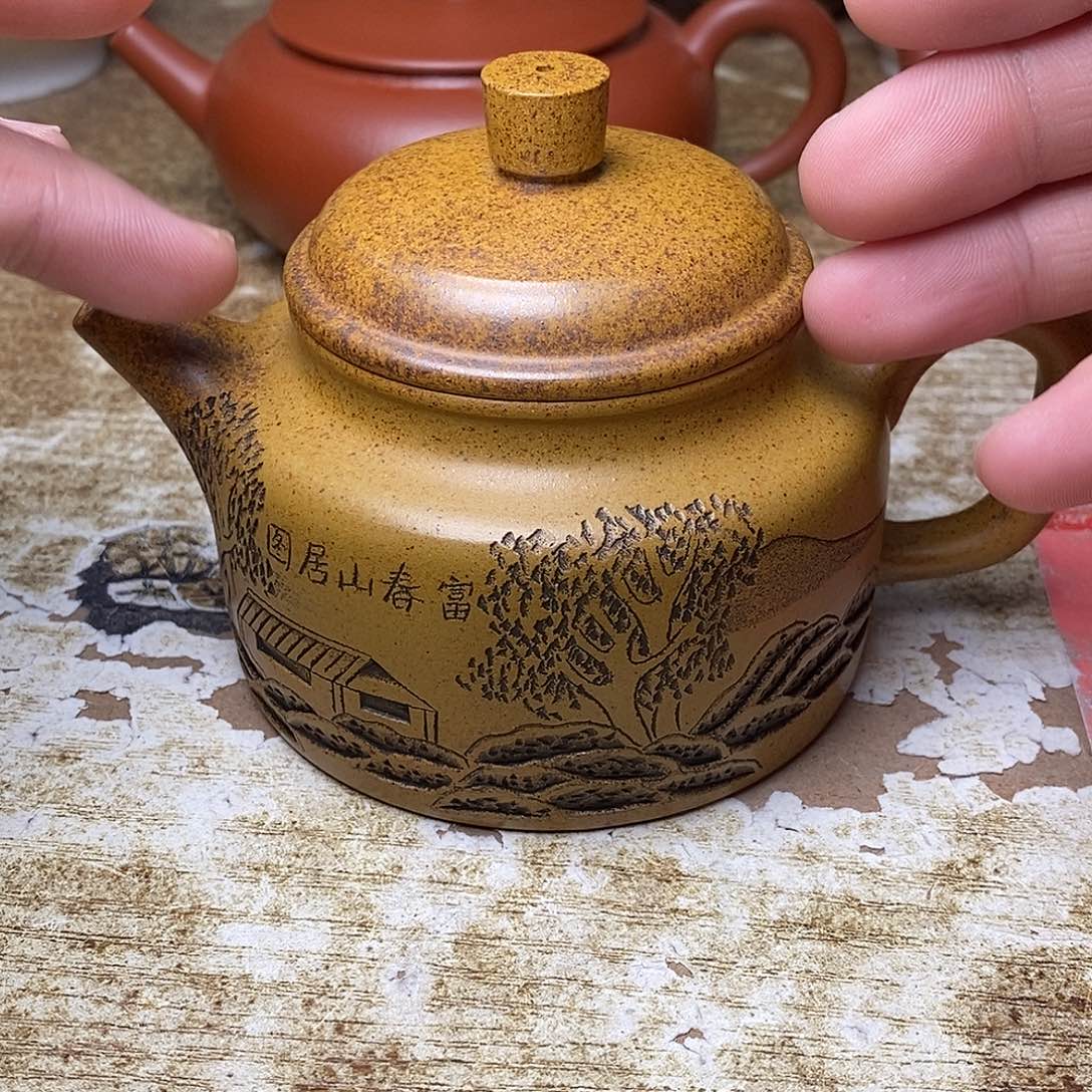 紫砂茶壶紫砂艺术