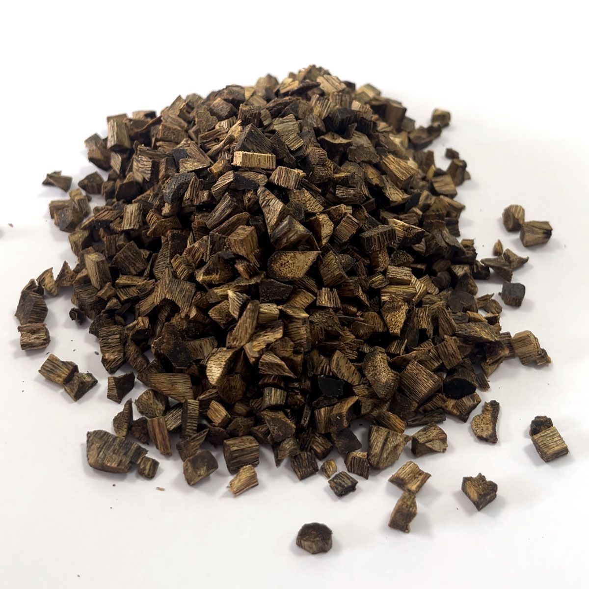 醒嗅乌身圆叶 老山檀小米粒50g熏香料