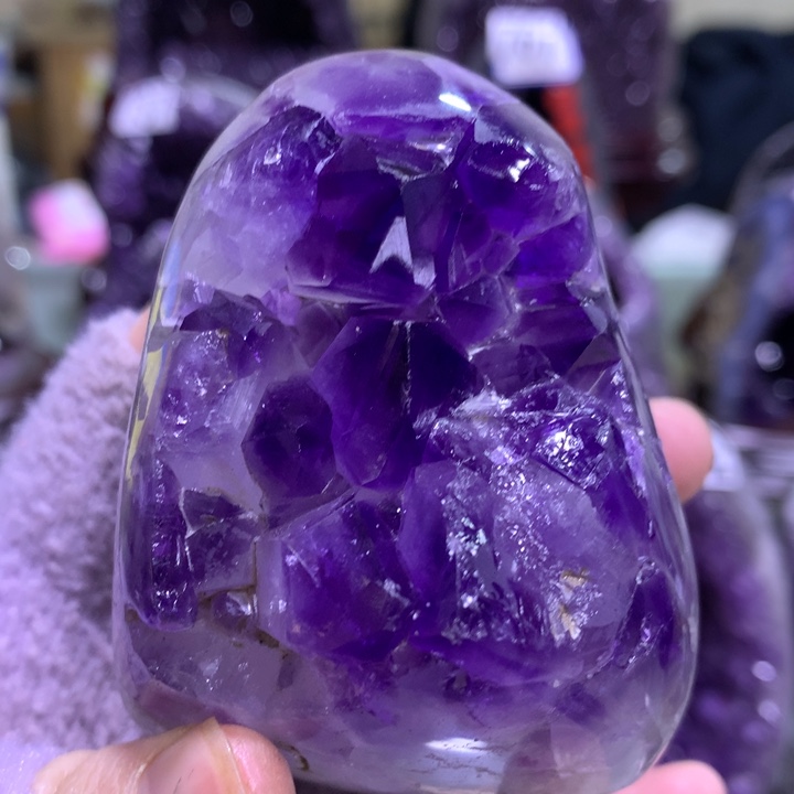 水晶大型摆件（非配饰）未镶嵌