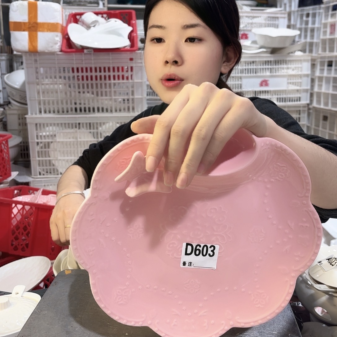 盘微瑕产品………D603一个