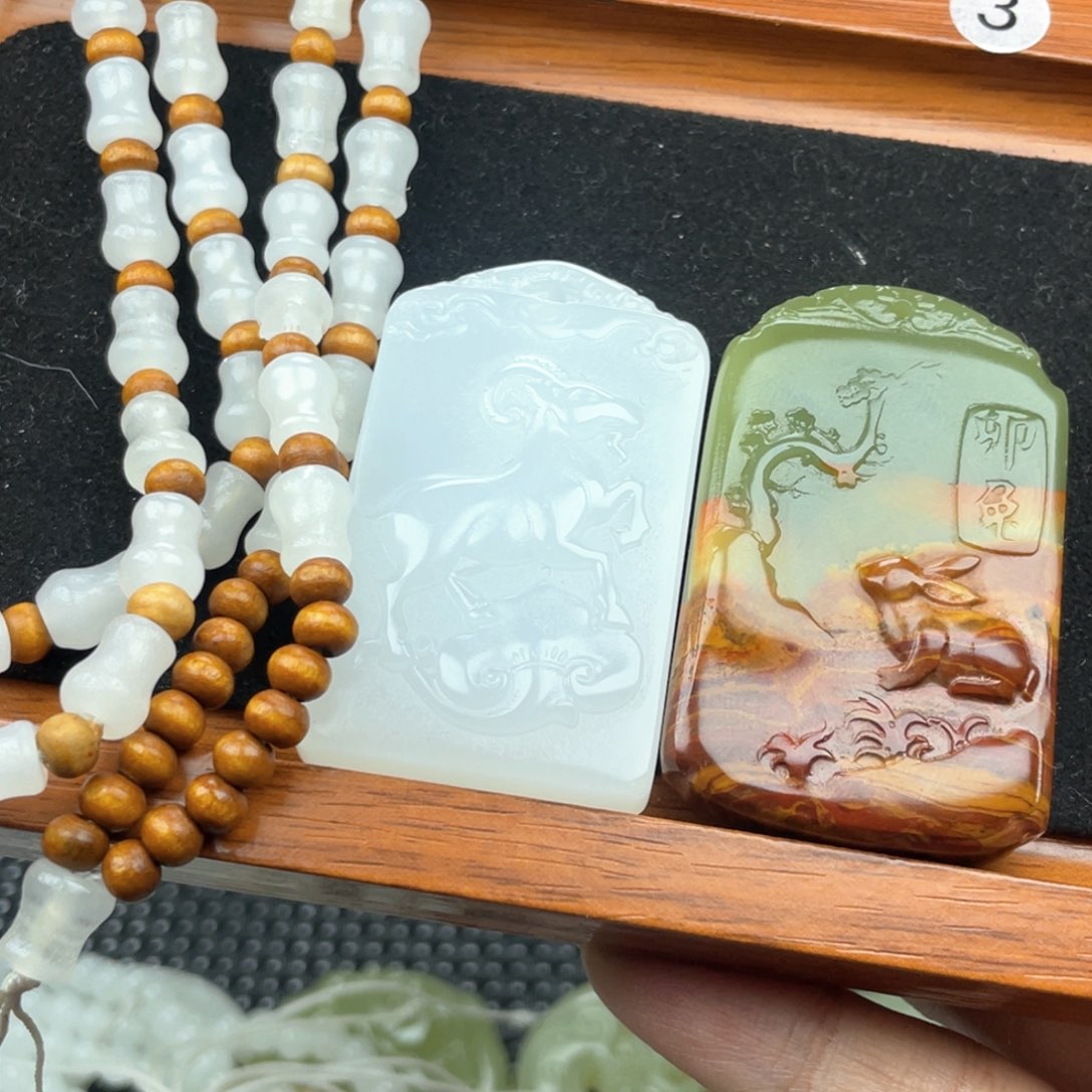 玉好**哥一物一图所见所得