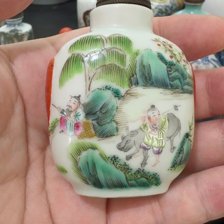 摆件刘**居陶瓷陶瓷陶瓷陶瓷艺术