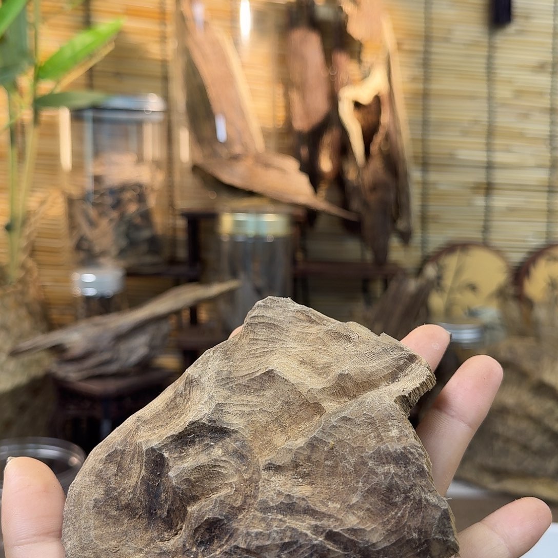 沉香沉香碎屑沉香老头33g