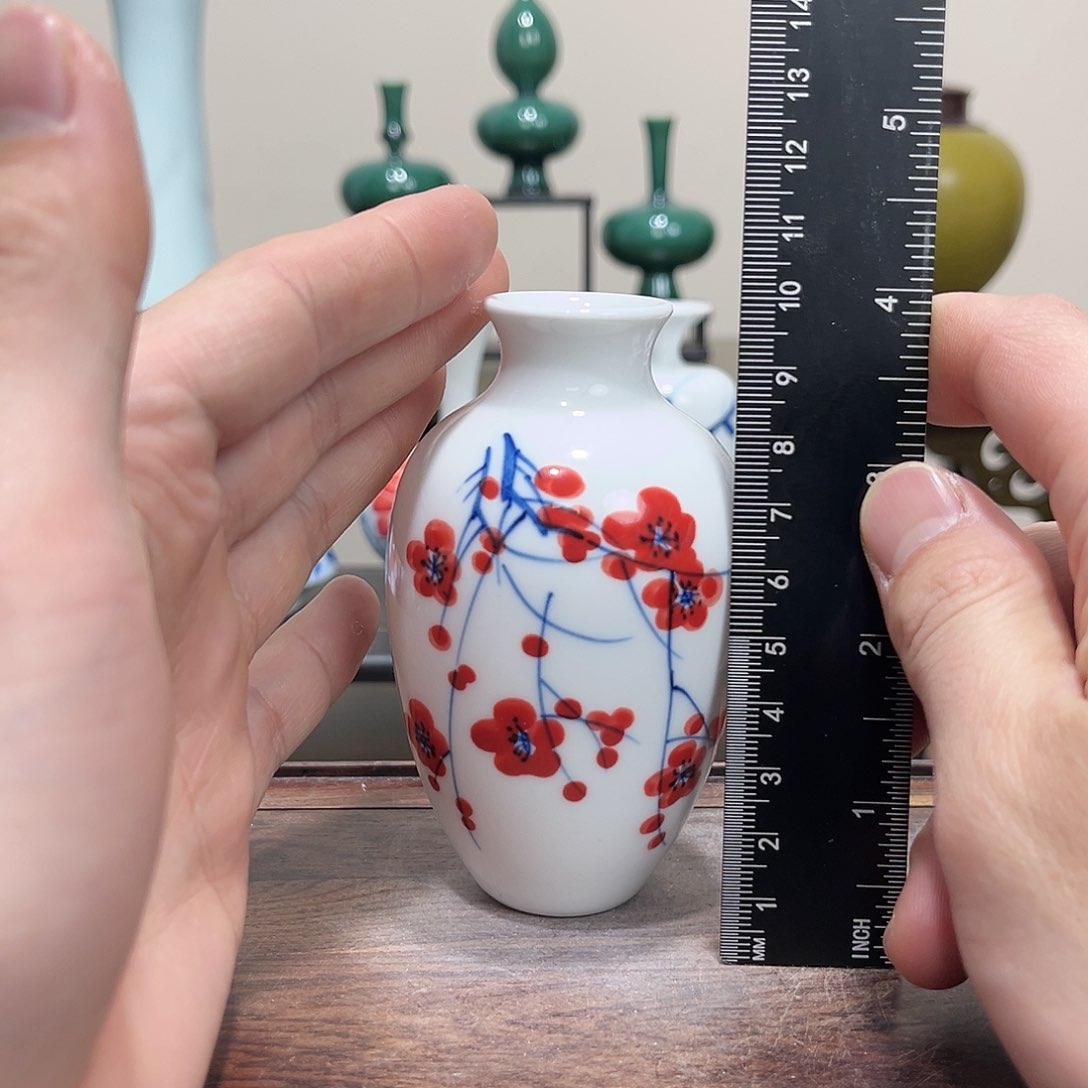 瓶陶瓷手工小小小花器