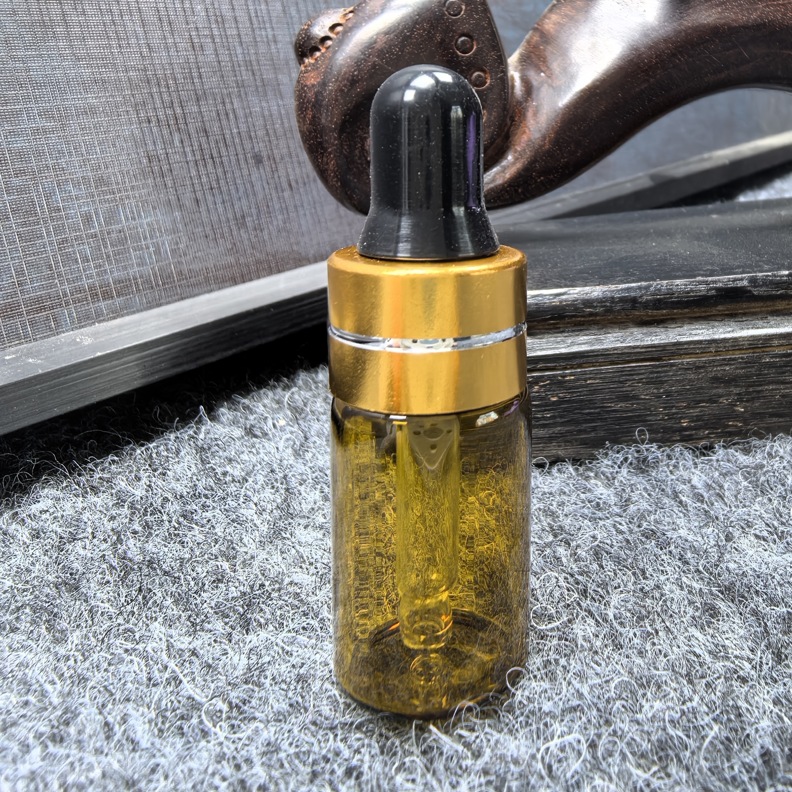 3毫升空瓶滚珠5个